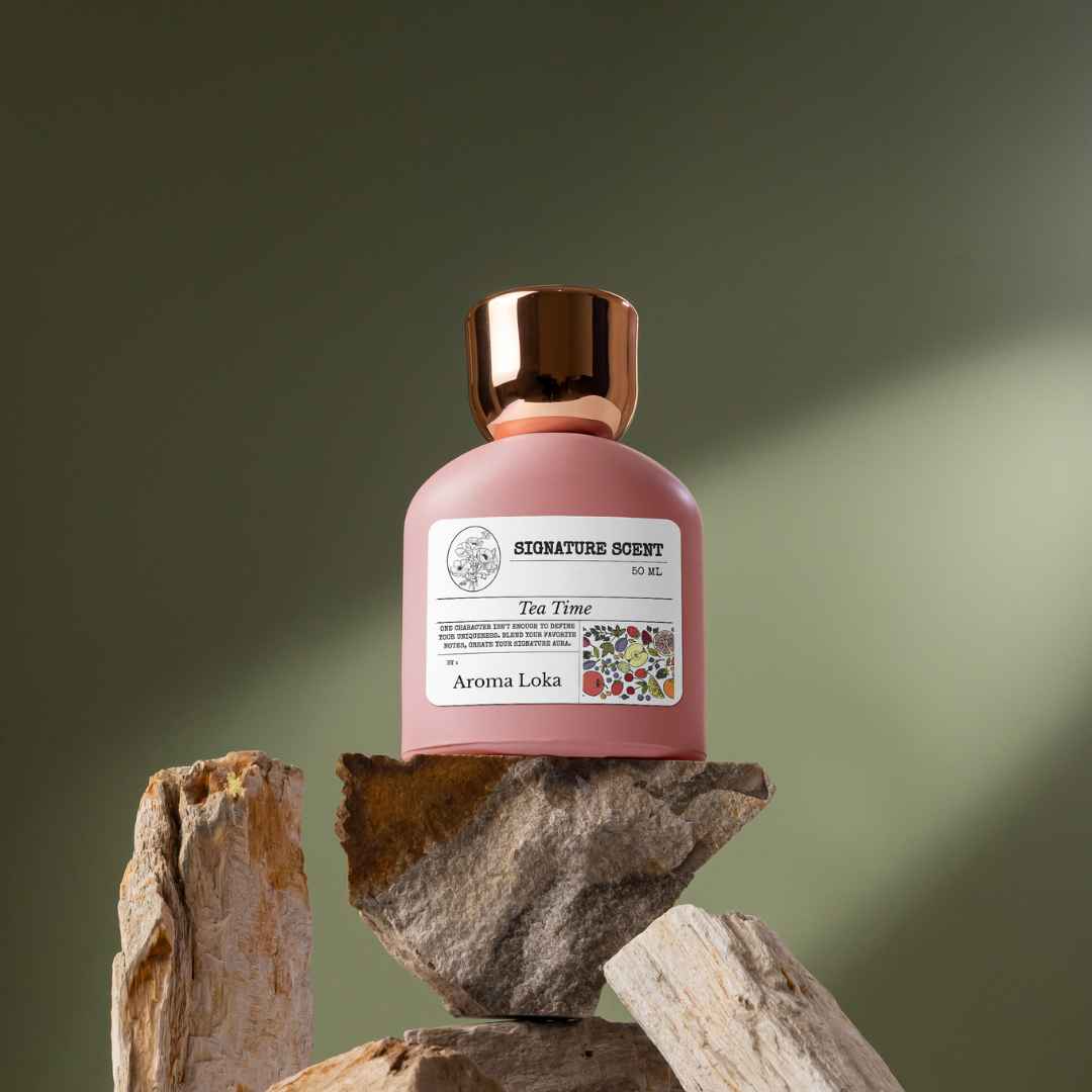 Botol parfum Aroma Loka Tea Time
